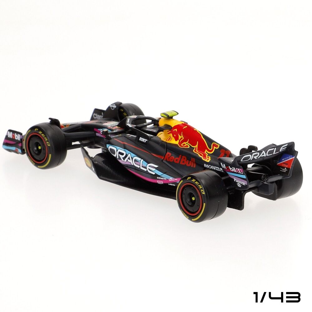 Imagen 2 de Blister 2 Coches Red Bull Formula 1