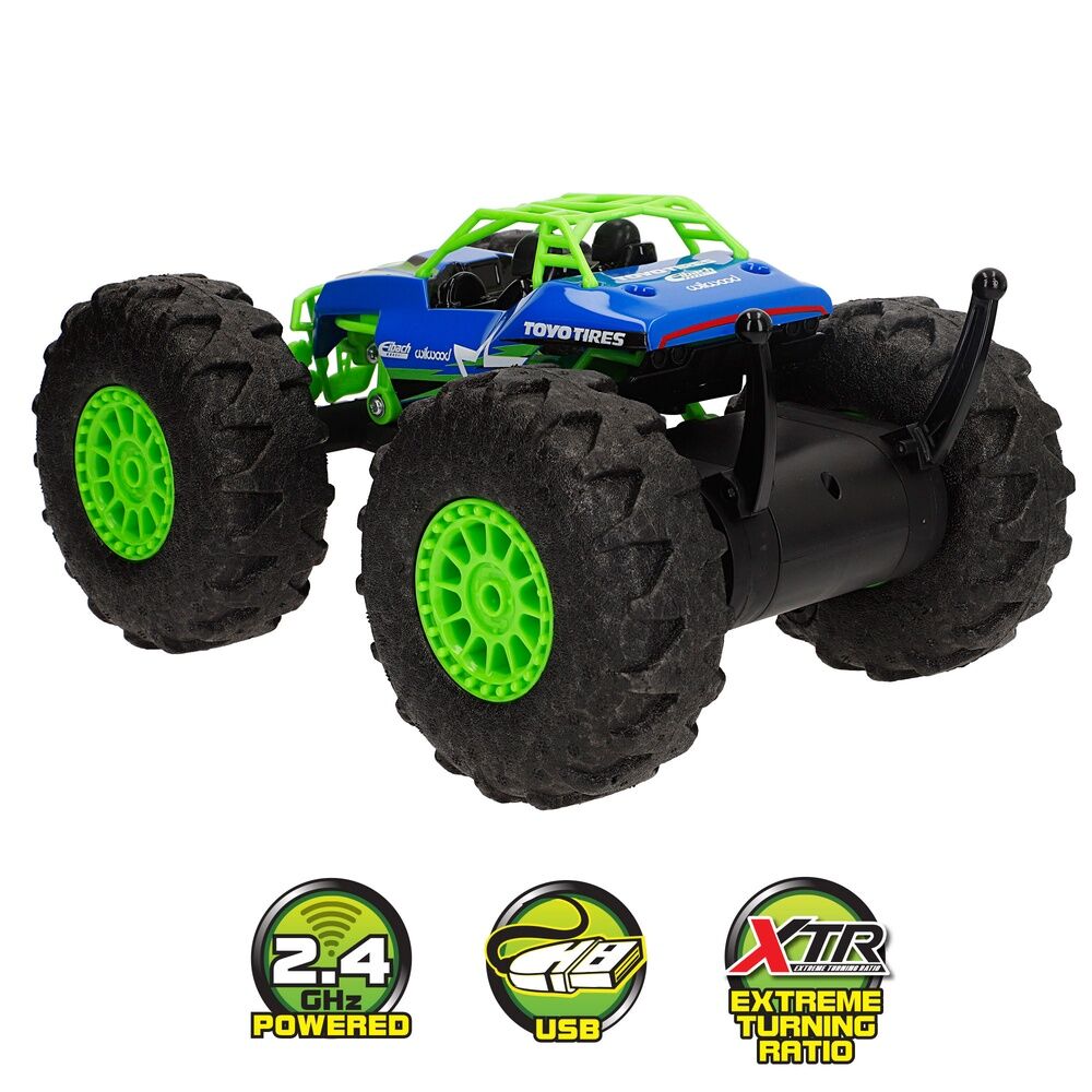 Imagen 2 - Coche Rock Hopper Radio Control