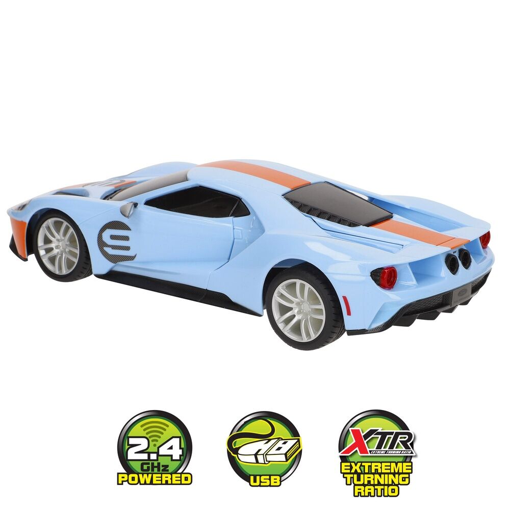 Imagen 2 de Coche Ford Gt Heritage Radio Control