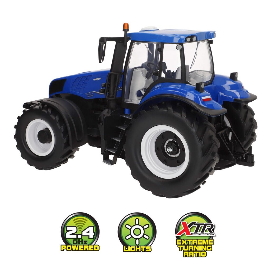 Imagen 2 - Tractor Radio Control