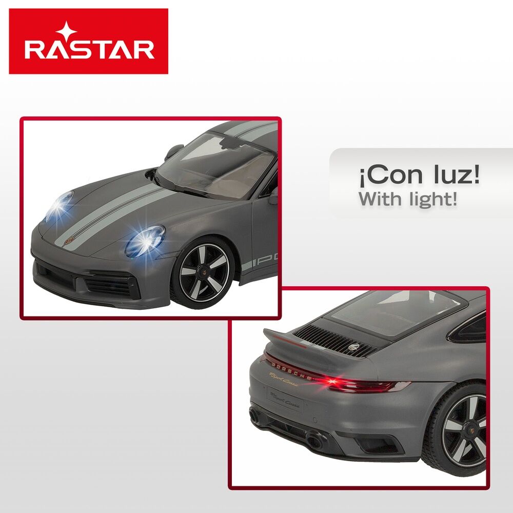 Imagen 3 - Coche Porsche 911 Radio Control