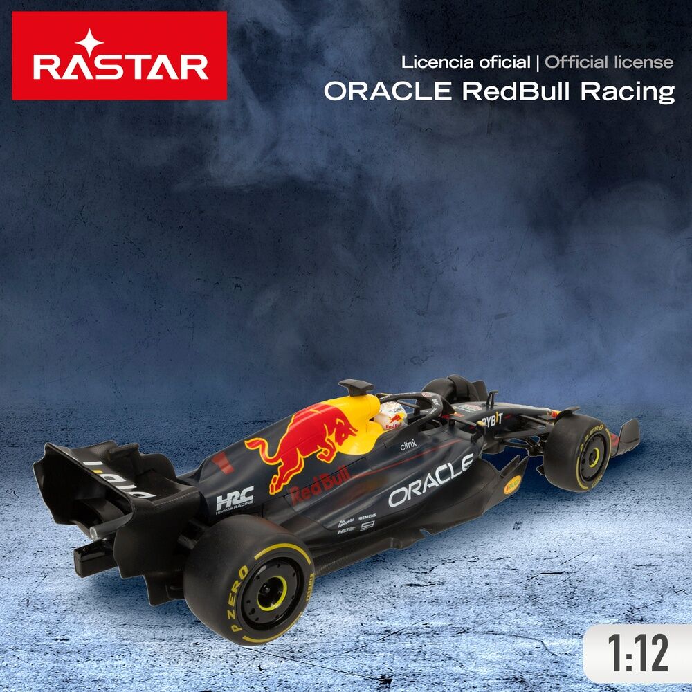 Imagen de Coche Oracle Red Bull Formula 1 Radio Control parte de nuestra colección en Espadas y más, sitio oficial.