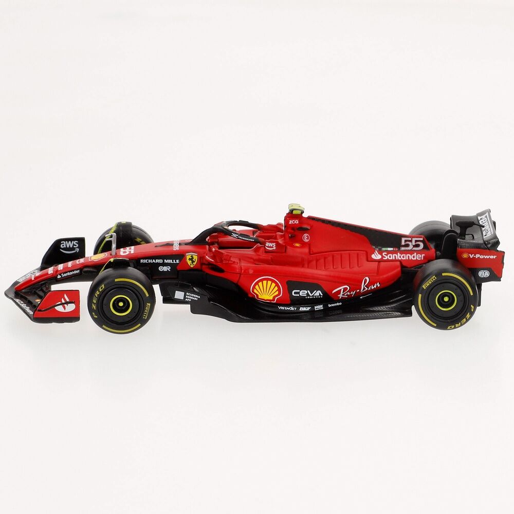 Imagen de Blister 2 Coches Ferrari Formula 1 parte de nuestra colección en Espadas y más, sitio oficial.