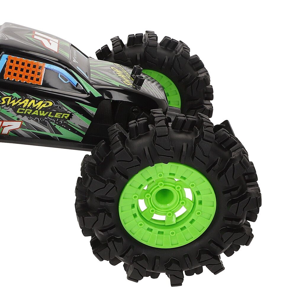 Imagen 3 - Coche Swamp Crawler Radio Control