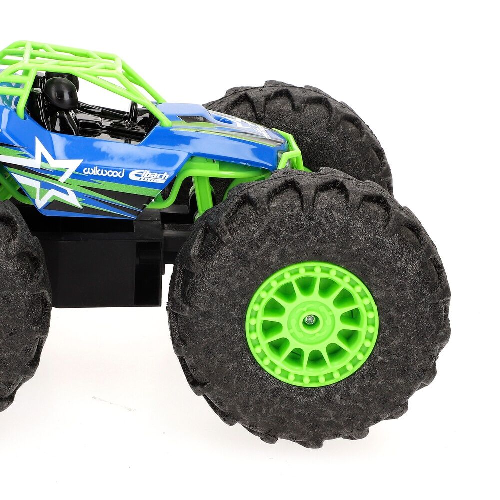 Imagen 3 - Coche Rock Hopper Radio Control