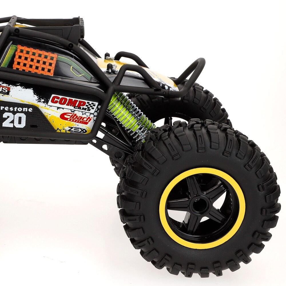 Imagen 3 - Coche Rock Crawler Radio Control