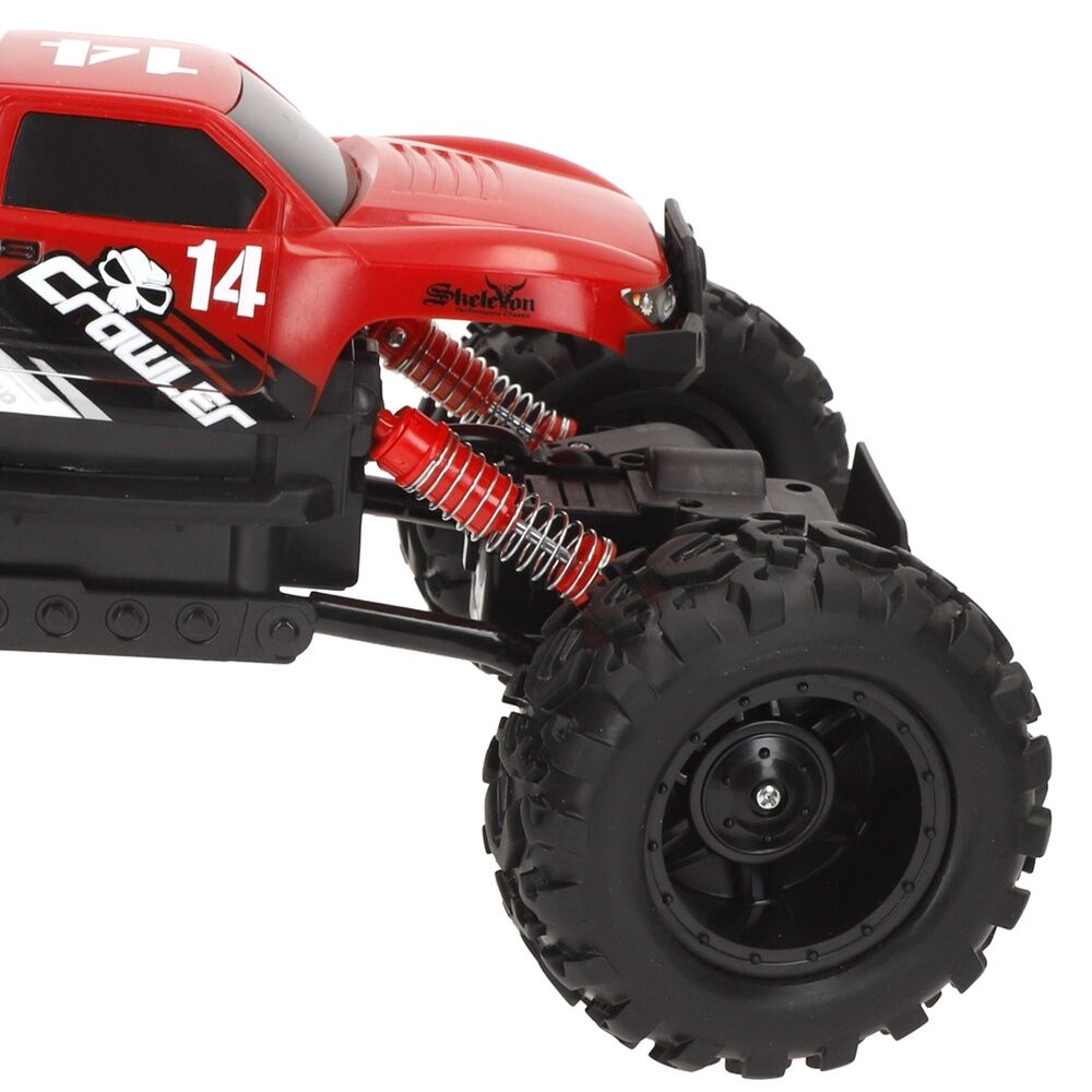 Imagen 3 - Coche Rock Crawler Radio Control