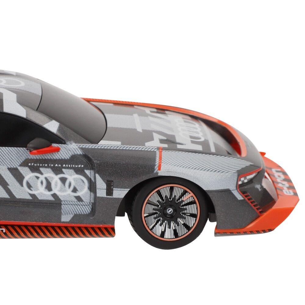 Imagen 3 de Coche Audi E-Tron Quattro Radio Control