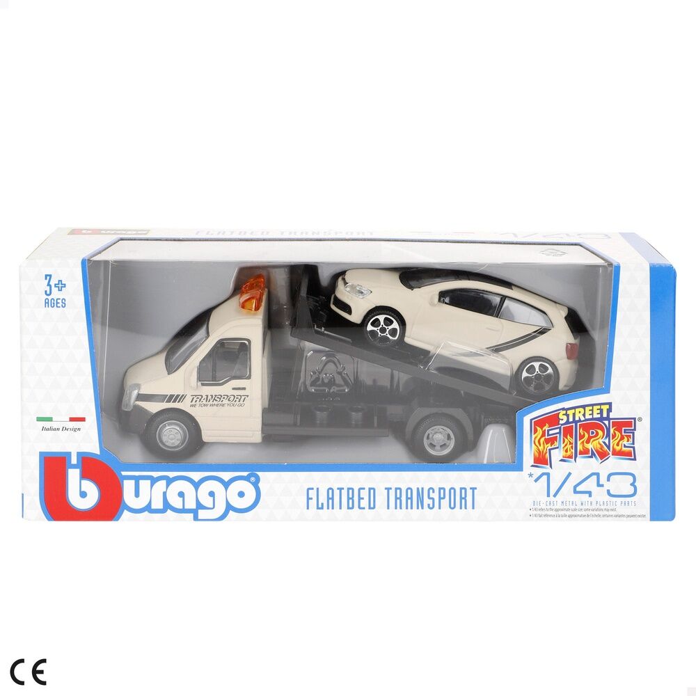 Imagen 3 - Grua + Coche Surtido