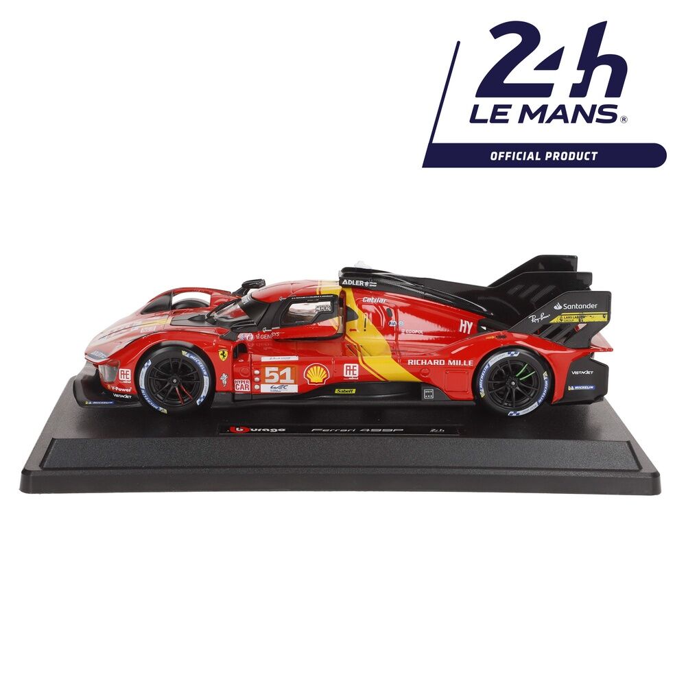 Imagen 3 - Coche Ferrari Le Mans