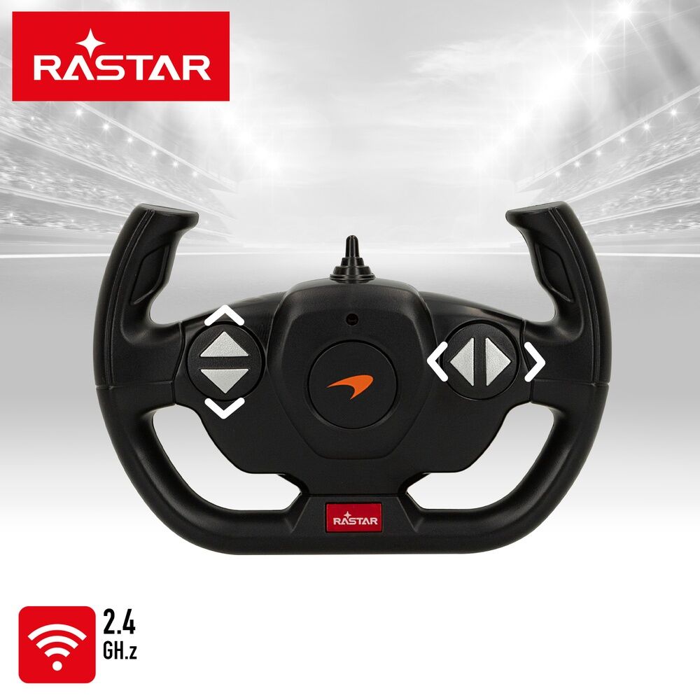 Imagen de Coche Mclaren Formula 1 Radio Control parte de nuestra colección en Espadas y más, sitio oficial.