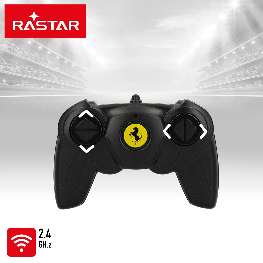 Imagen 4 - Coche Ferrari 296 Radio Control