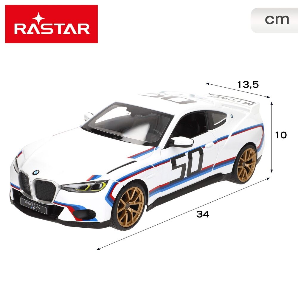 Imagen 4 - Coche Bmw 3.0 Radio Control