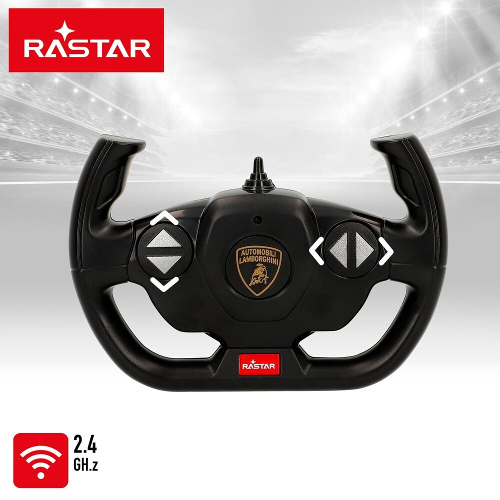 Imagen de Coche Lamborghini Huracan Sto Radio Control parte de nuestra colección en Espadas y más, sitio oficial.