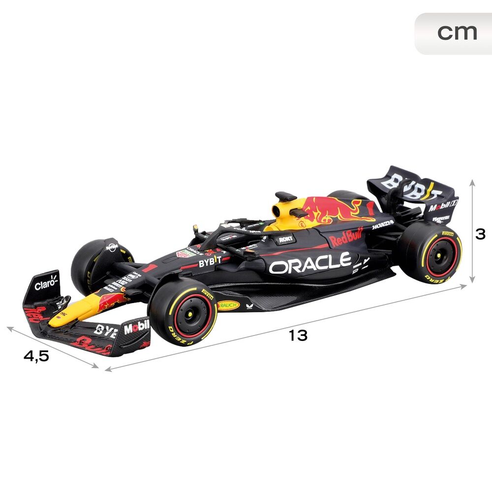 Imagen 4 de Blister 2 Coches Red Bull Formula 1