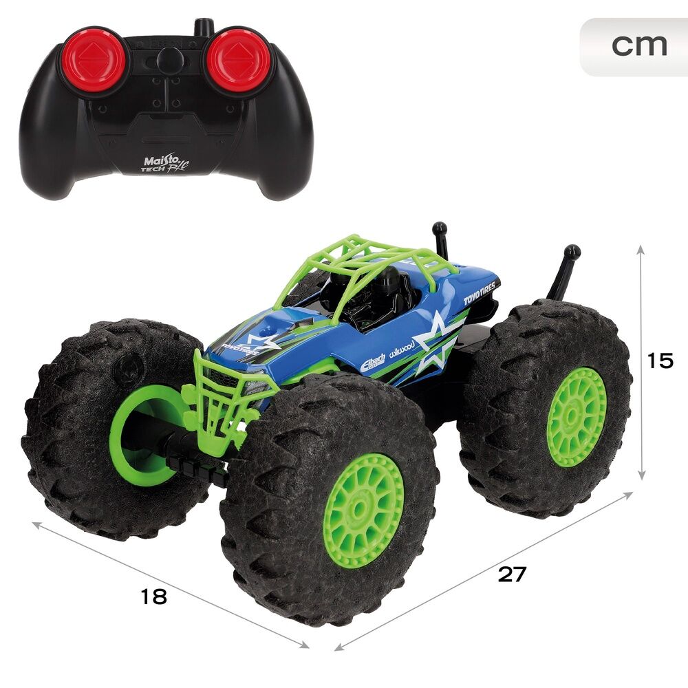 Imagen 4 - Coche Rock Hopper Radio Control