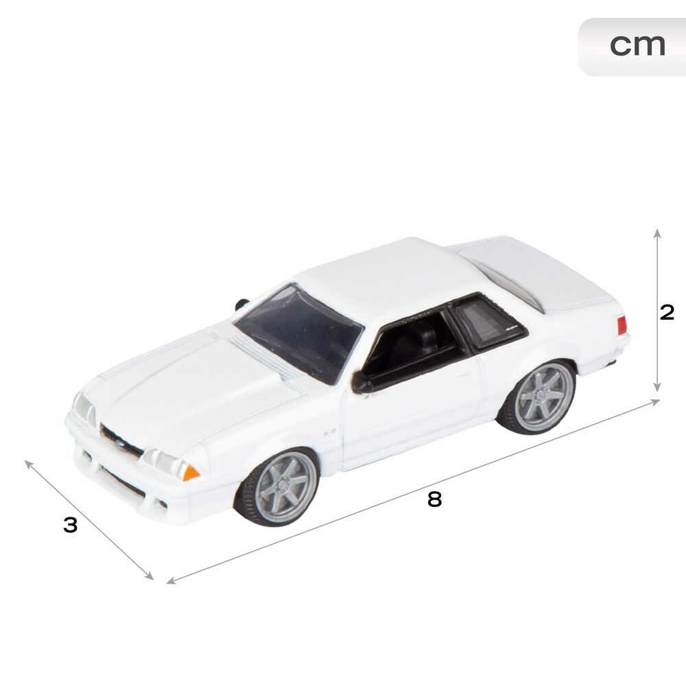 Imagen 4 - Blister 5 Coches