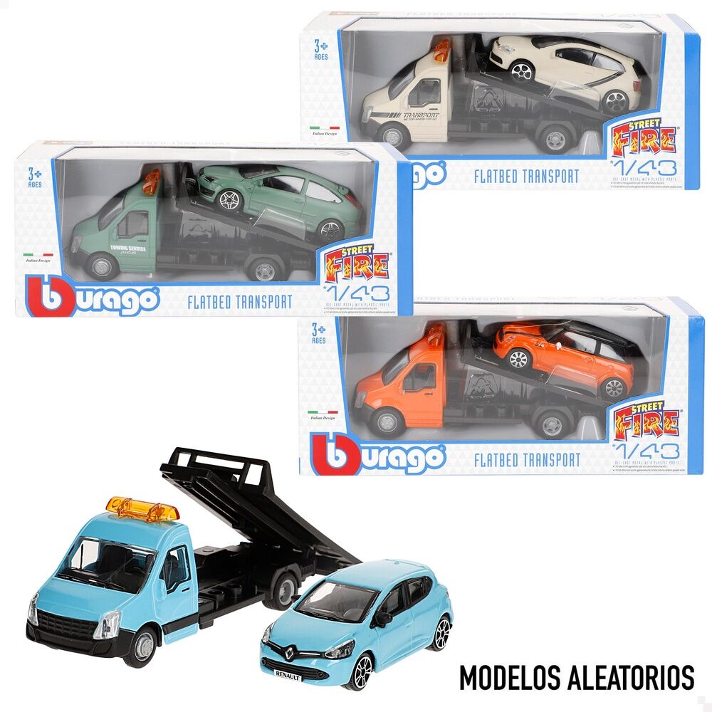 Imagen 4 - Grua + Coche Surtido