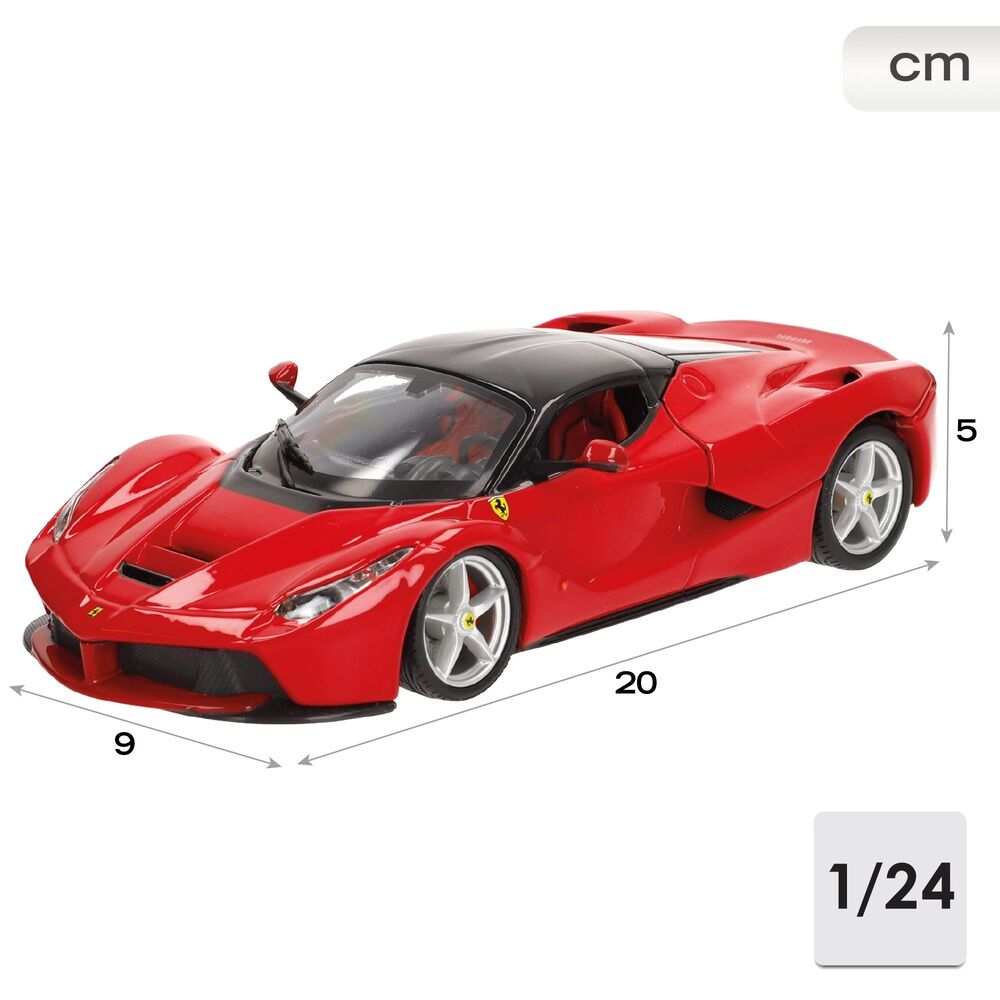 Imagen 4 - Coche Ferrari Laferrari