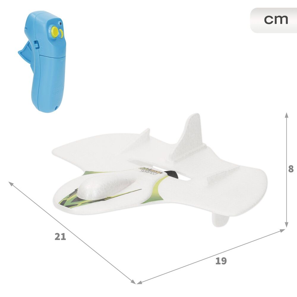 Imagen de Avion Radio Control parte de nuestra colección en Espadas y más, sitio oficial.