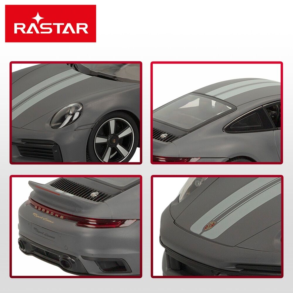 Imagen 5 - Coche Porsche 911 Radio Control