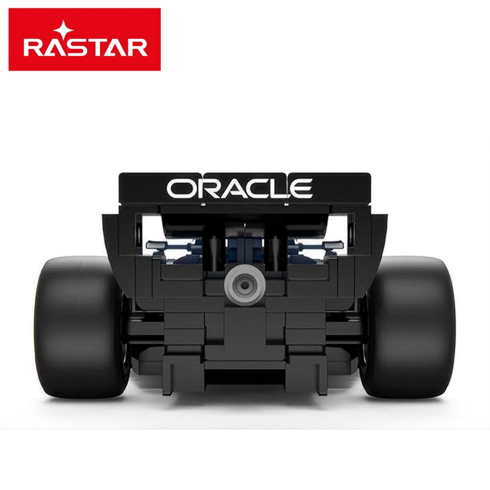 Imagen 5 - Coche Oracle Red Bull Formula 1 Montaje