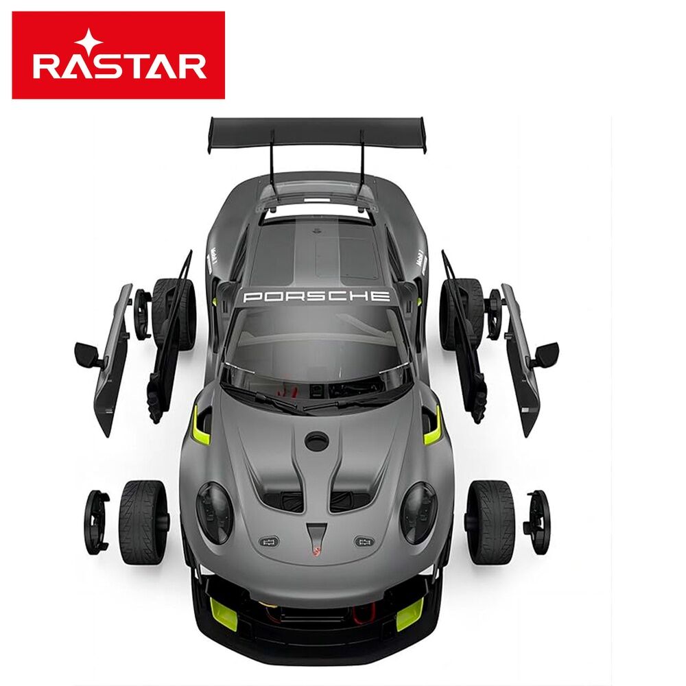 Imagen 5 - Coche Porsche 911 Gt2 Rs Clubsport Radio Control