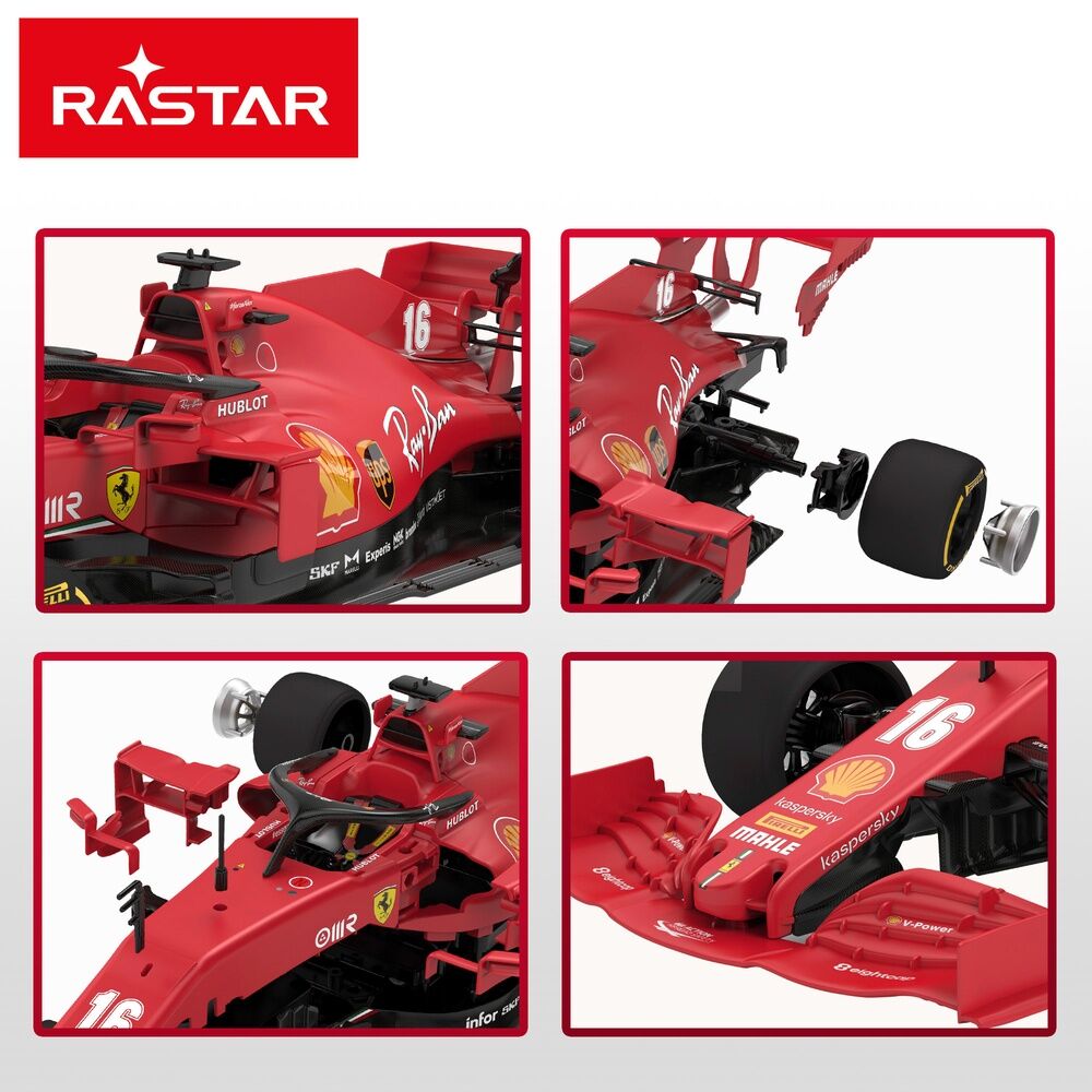 Imagen 5 - Coche Ferrari Formula 1 Radio Control