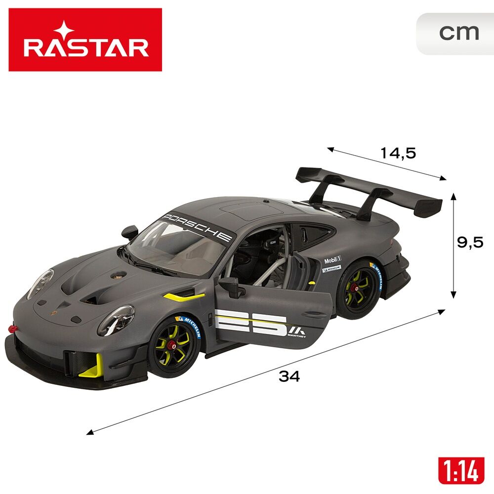 Imagen 6 - Coche Porsche Radio Control