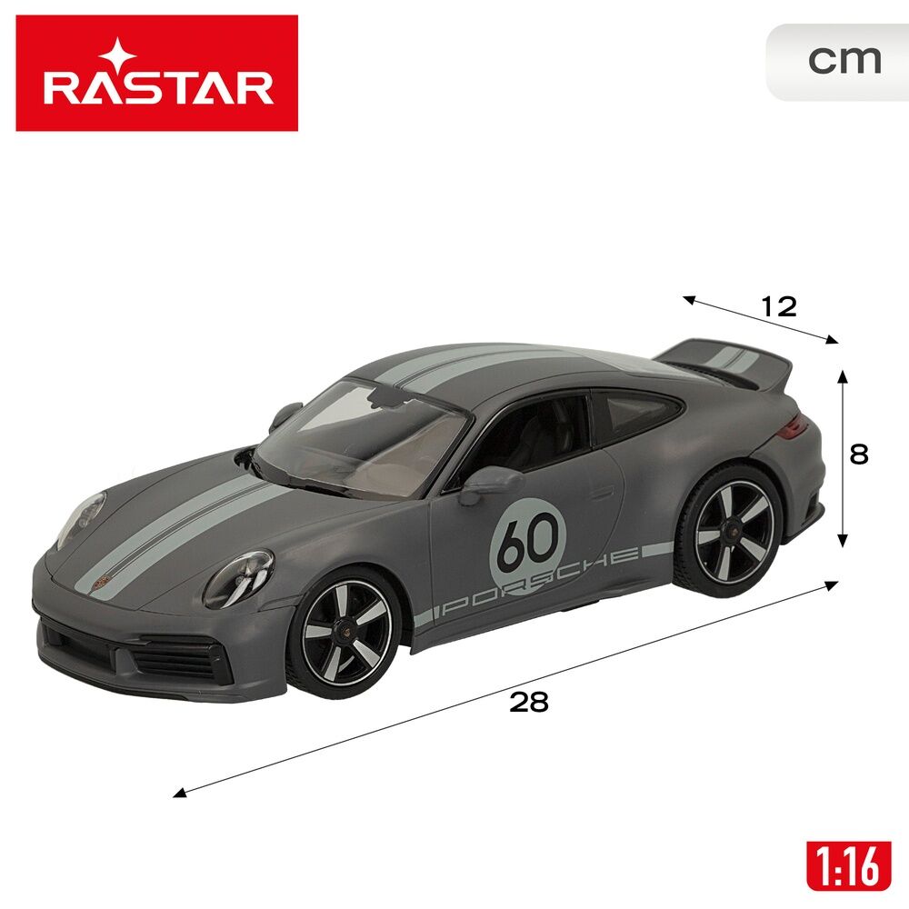 Imagen 6 - Coche Porsche 911 Radio Control