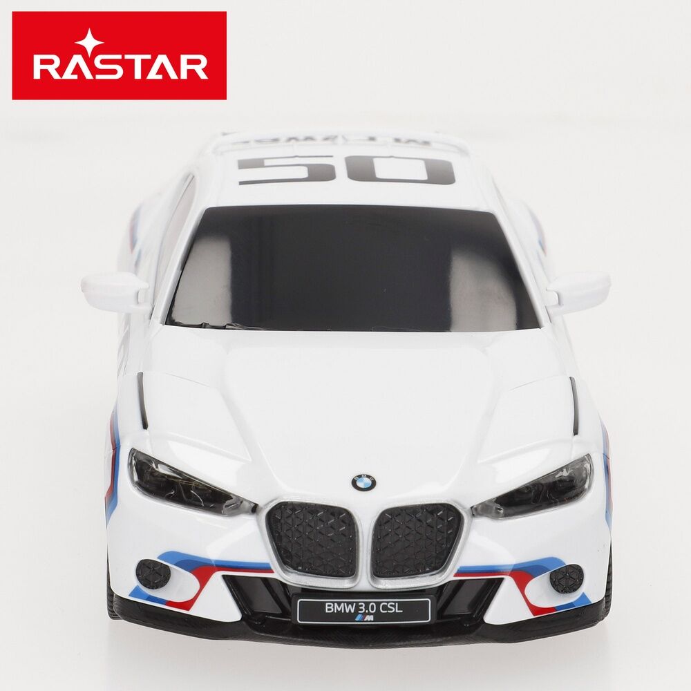 Imagen de Coche Bmw 3.0 Csl Radio Control parte de nuestra colección en Espadas y más, sitio oficial.
