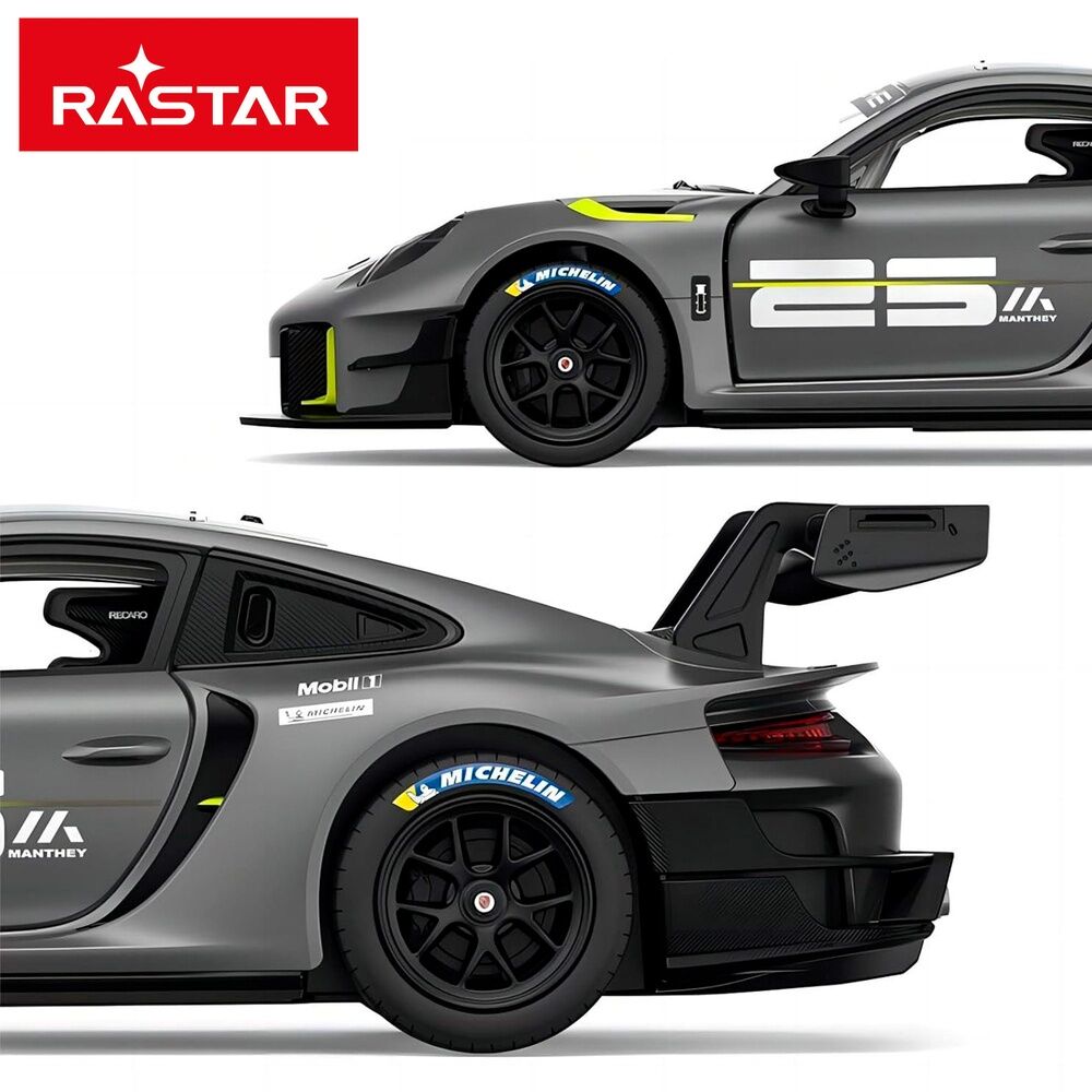 Imagen 6 - Coche Porsche 911 Gt2 Rs Clubsport Radio Control