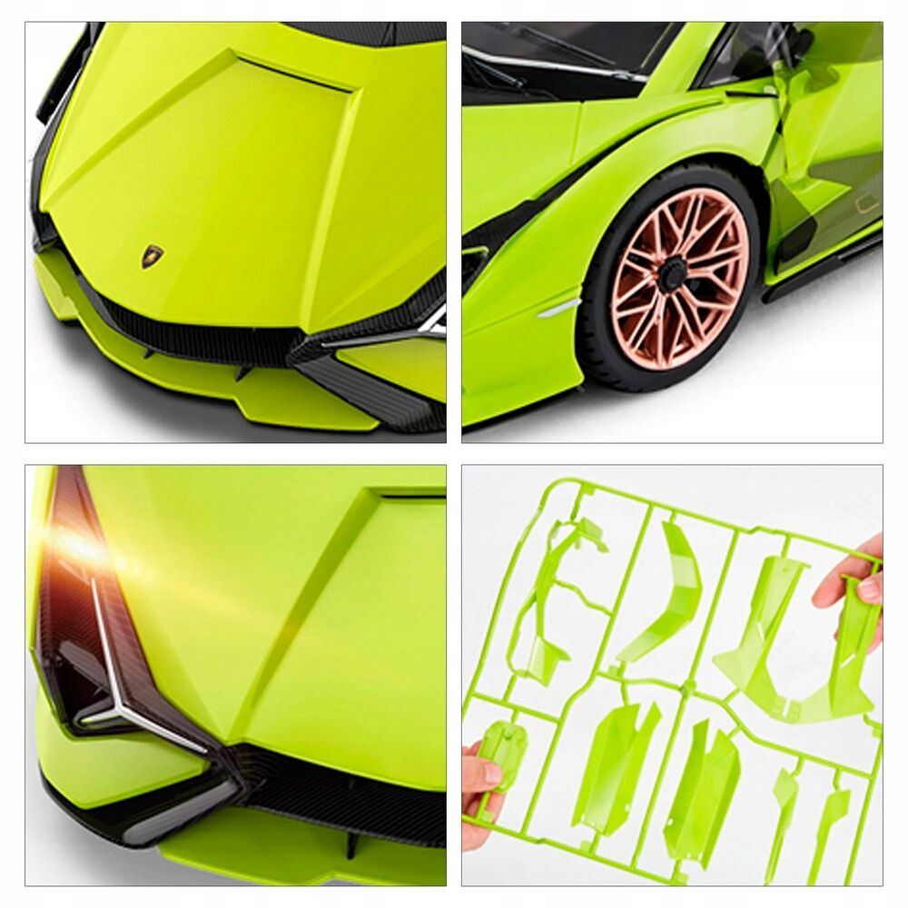 Imagen 6 - Coche Lamborghini Sian Radio Control