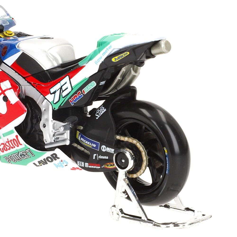 Imagen 6 de Moto Honda Alex Marquez