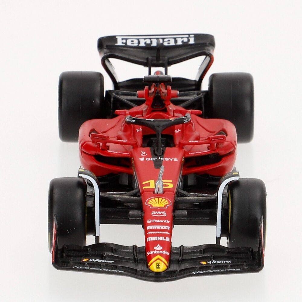 Imagen de Blister 2 Coches Ferrari Formula 1 parte de nuestra colección en Espadas y más, sitio oficial.