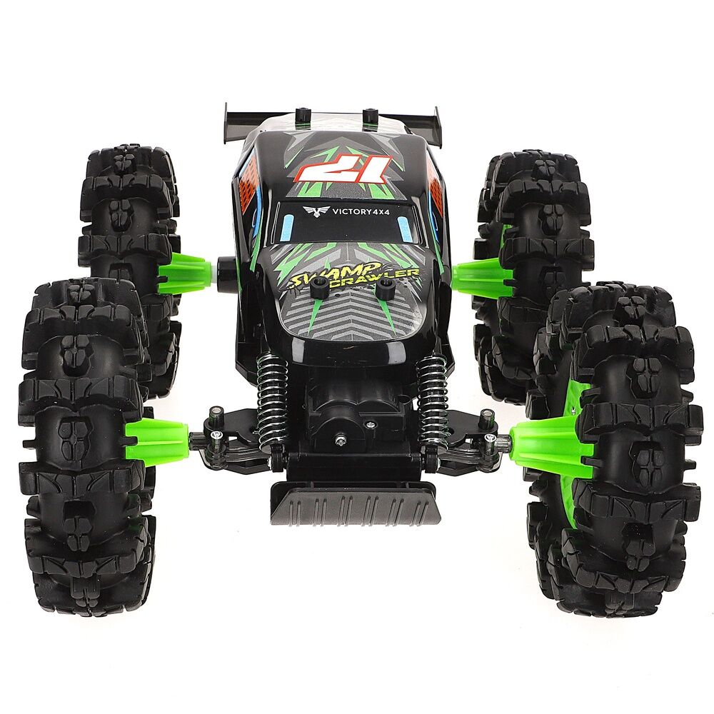Imagen 6 - Coche Swamp Crawler Radio Control