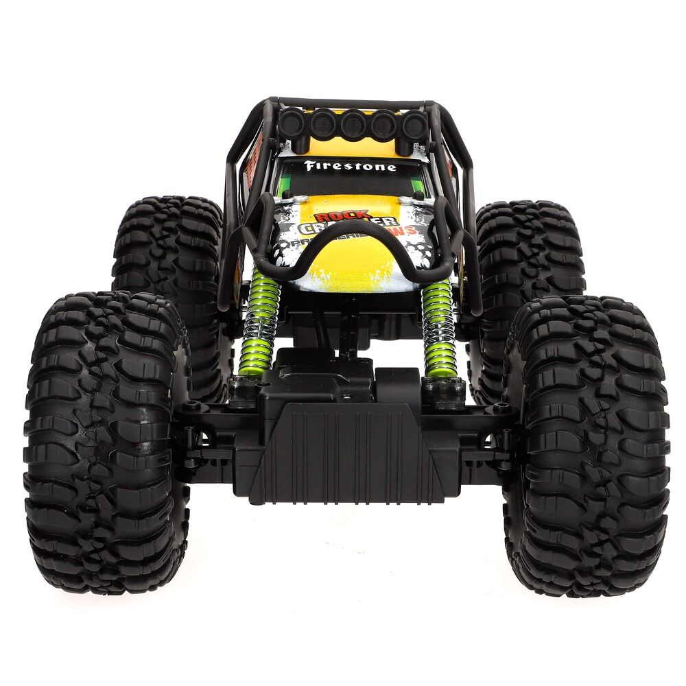 Imagen 6 - Coche Rock Crawler Radio Control