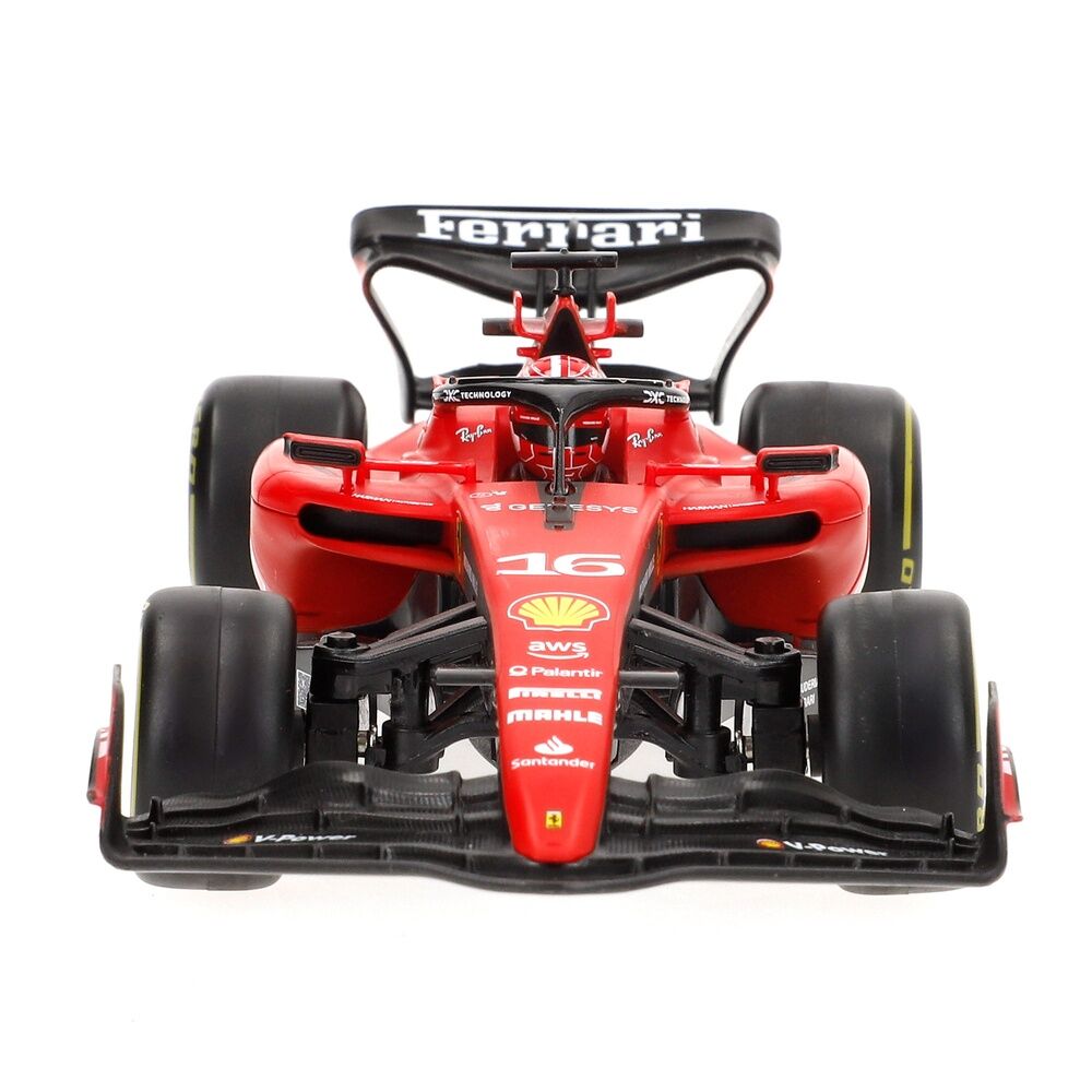 Imagen 6 - Coche Ferrari Formula 1 Charles Leclerc Radio Control