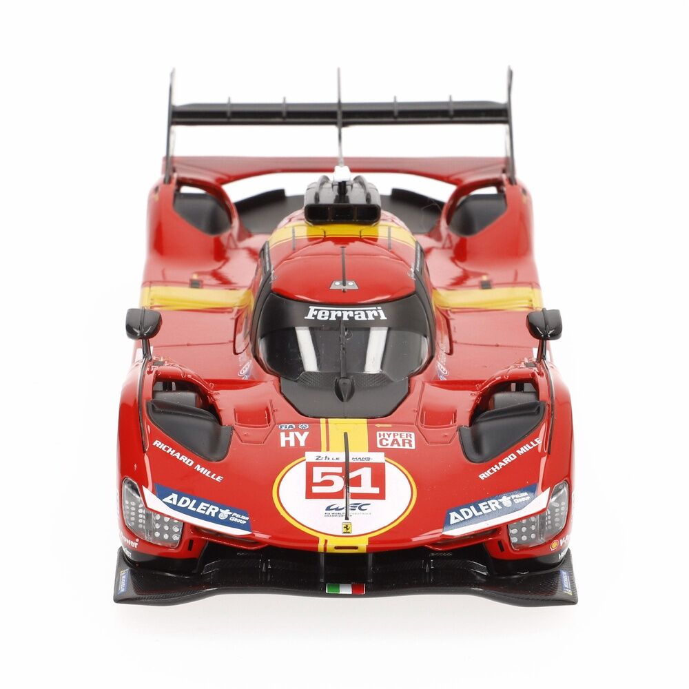 Imagen 6 - Coche Ferrari Le Mans