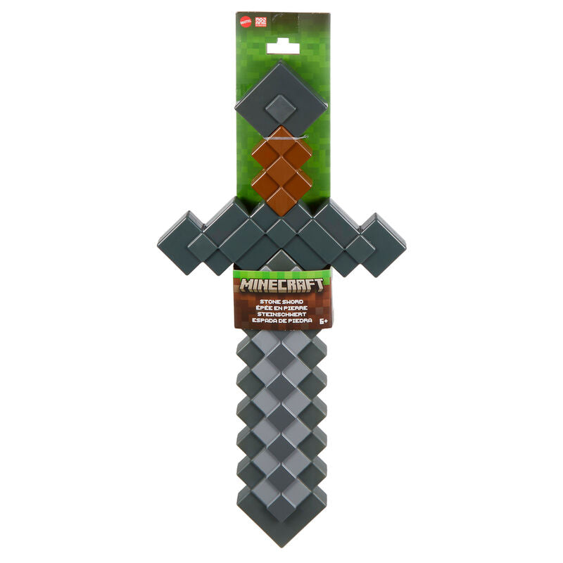 Imagen de Espada De Hierro Minecraft 42Cm parte de nuestra colección en Espadas y más, sitio oficial.