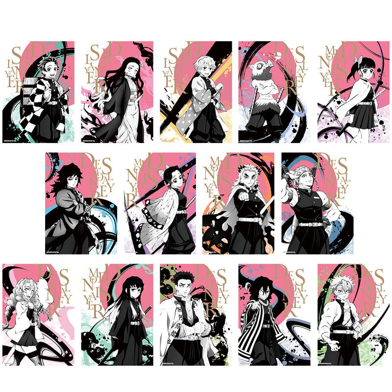 Imagen de Pack Ichiban Kuji Attack Demon Slayer Kimetsu No Yaiba parte de nuestra colección en Espadas y más, sitio oficial.