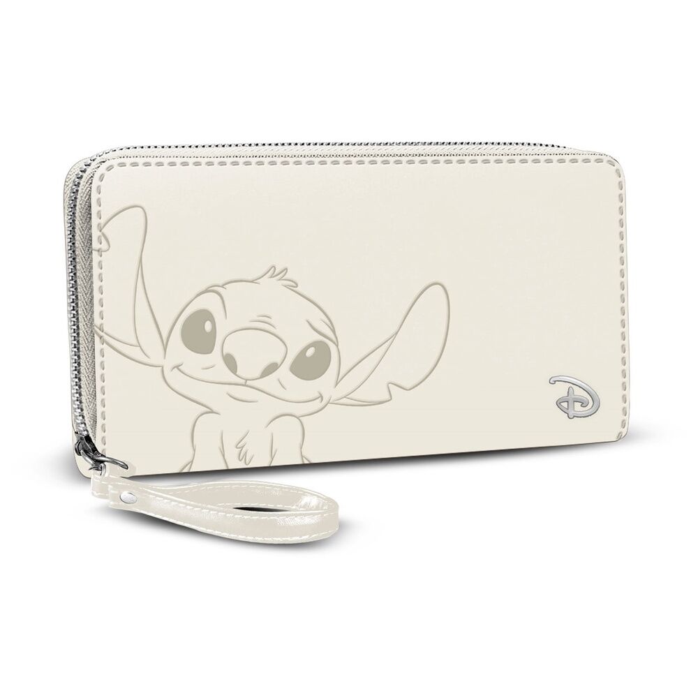 Imagen 1 - Cartera Cream Stitch Disney