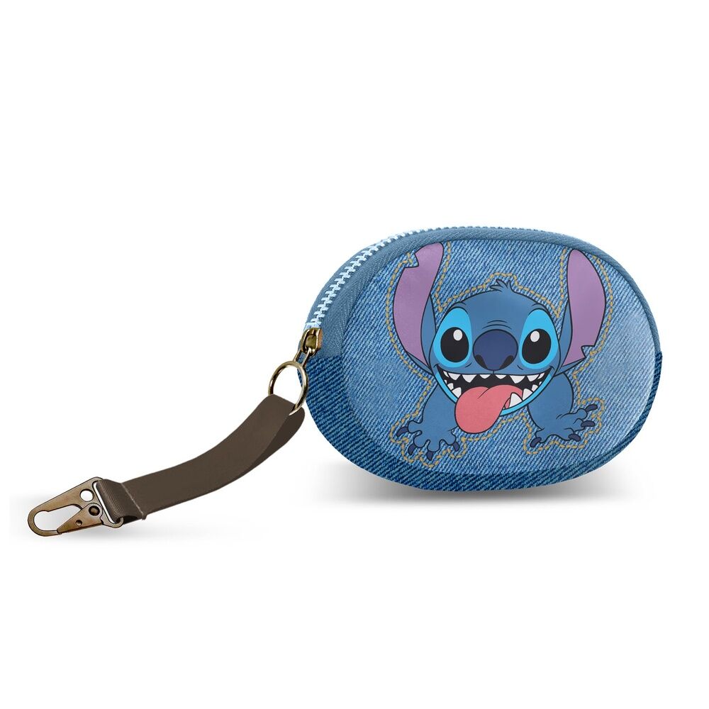 Imagen 1 - Monedero Updown Stitch Disney