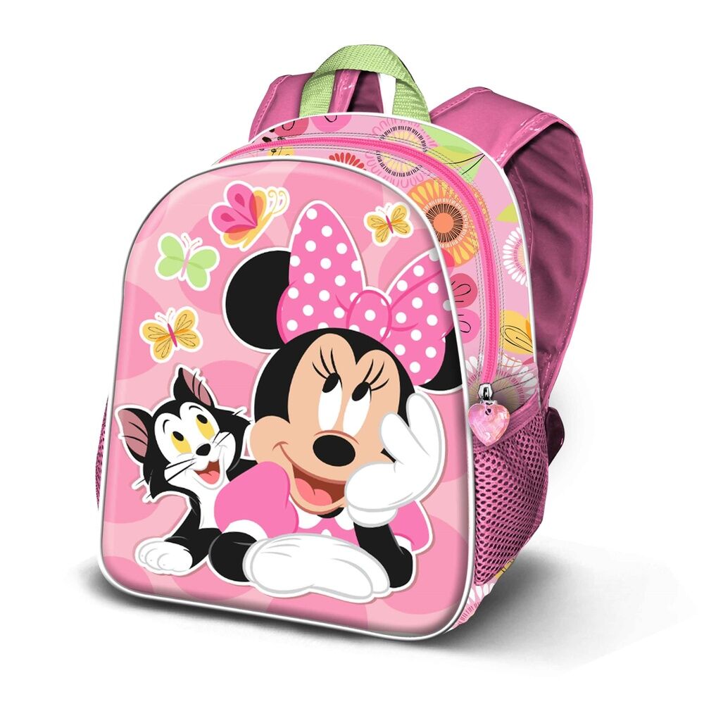Imagen 1 - Mochila 3D Kitten Minnie Disney 31Cm