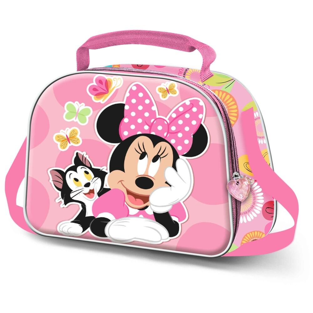Imagen 1 - Bolsa Portameriendas 3D Kitten Minnie Disney