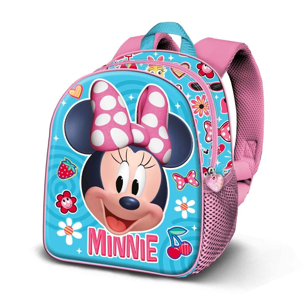 Imagen 1 - Mochila 3D Happiness Minnie Disney 31Cm