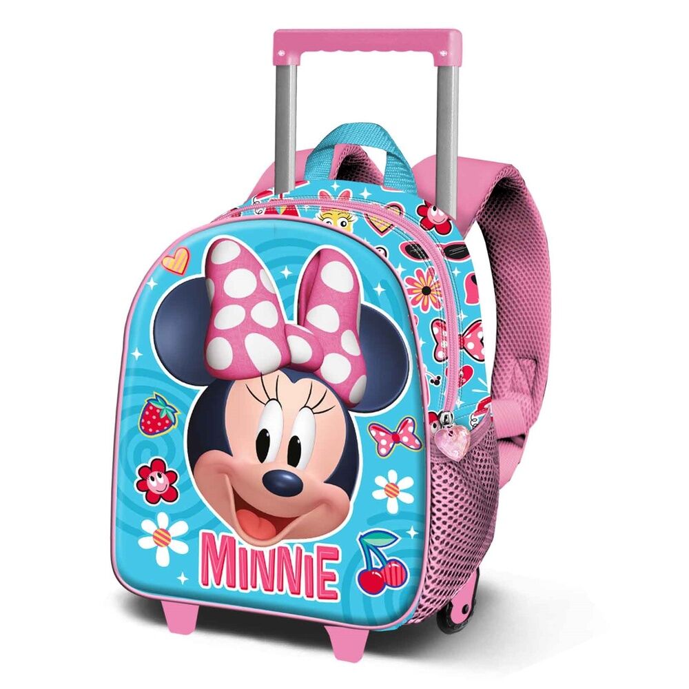 Imagen 1 - Trolley 3D Happiness Minnie Disney 34Cm