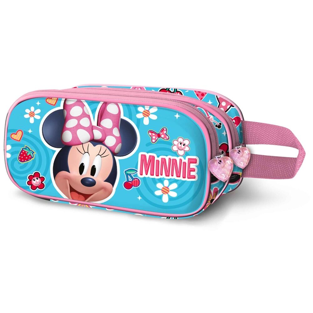 Imagen 1 - Portatodo 3D Happiness Minnie Disney Doble