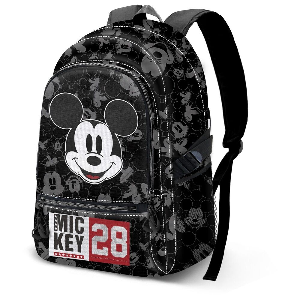 Imagen 1 - Mochila Year Mickey Disney 44Cm Adaptable