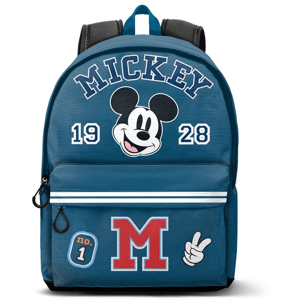 Imagen de Mochila Class Mickey Disney 44Cm Adaptable parte de nuestra colección en Espadas y más, sitio oficial.